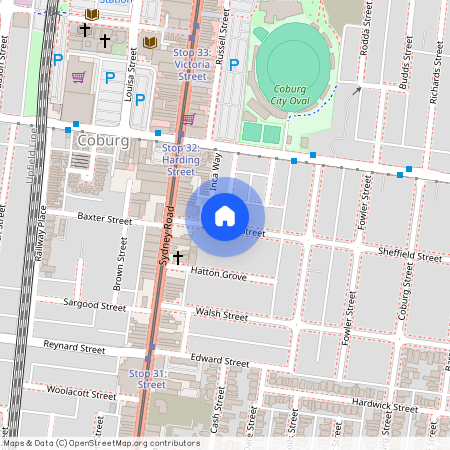 Address available on request