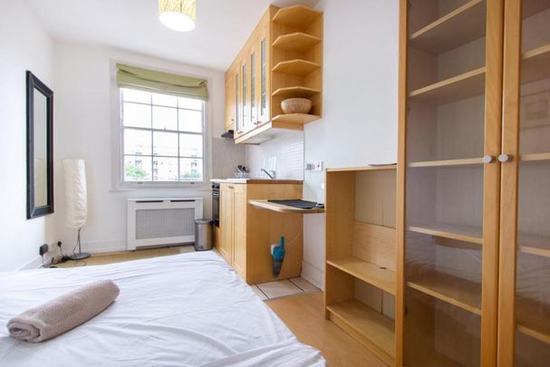 Flat 10 Claverton Street, Pimlico SW1V 3AX - Photo 1