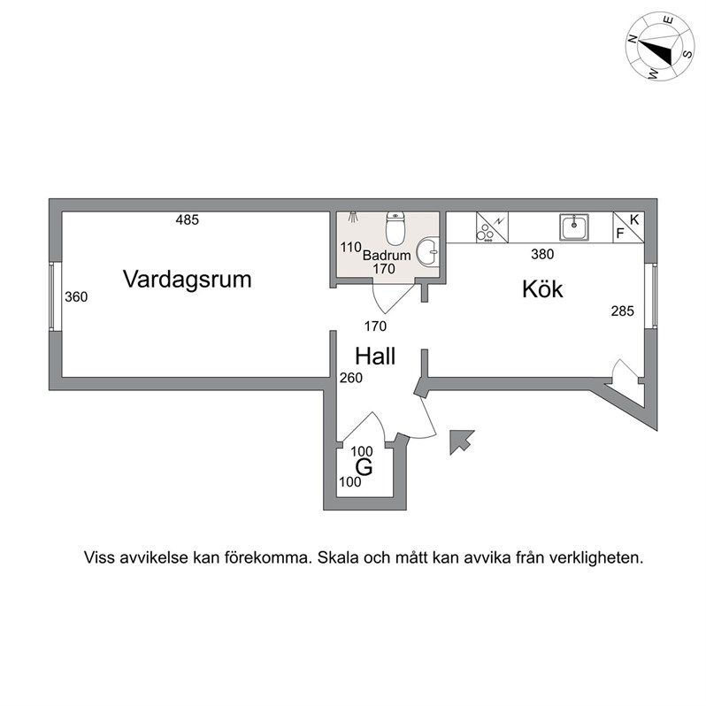 Bomgatan, Göteborg - Photo 1