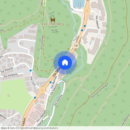 Via Marcau 6, 7031, Laax Gr