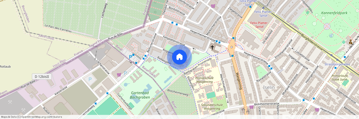 4055, Basel, Roggenburgstrasse, 13