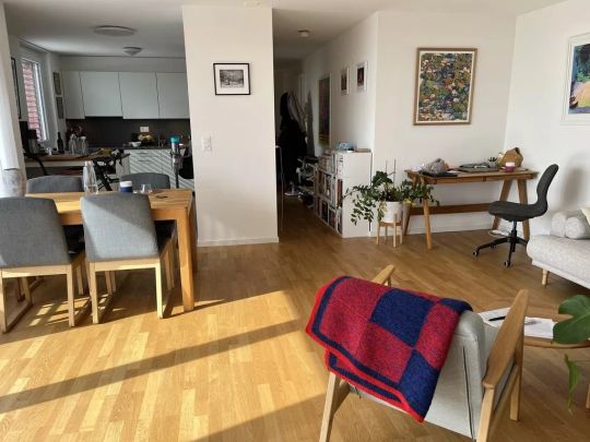 Superbe appartement de 3.5 pièces - Quartier Sallaz - Photo 1