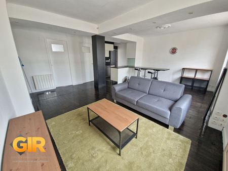 Location Appartement 3 pièces 57m² RENNES 35000 - Photo 2