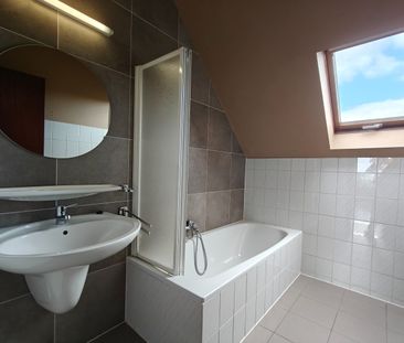 Dakappartement te huur in Lokeren - Foto 2