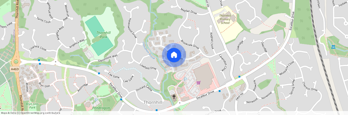 Woodlawn Way, CARDIFF