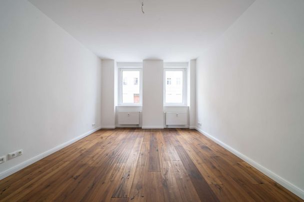 Schöne 1,5 Raum Wohnung mit Terrasse - Photo 1