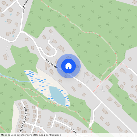 Tjärnstigen, Tyresö