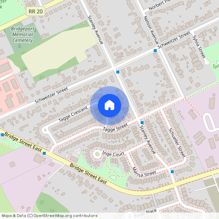 312 Tagge Crescent, Kitchener