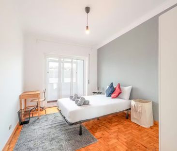 Alameda das Linhas de Torres, Lisbon, Lisbon 1750-140 - Photo 2