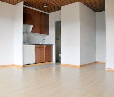 1 Zimmer, 25 m², 3. Stock - Foto 6