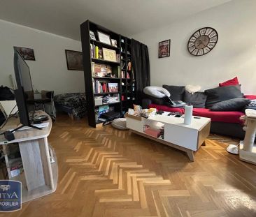 Appartement à louer 1 pièce 38.03m² - Photo 2