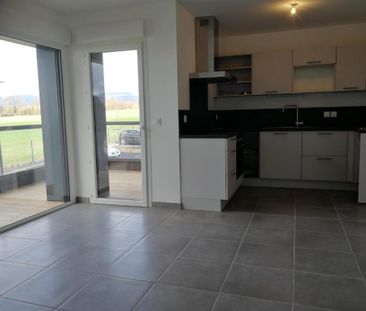 Location Appartement 2 pièces 43m² VALLEIRY 74520 - Photo 2