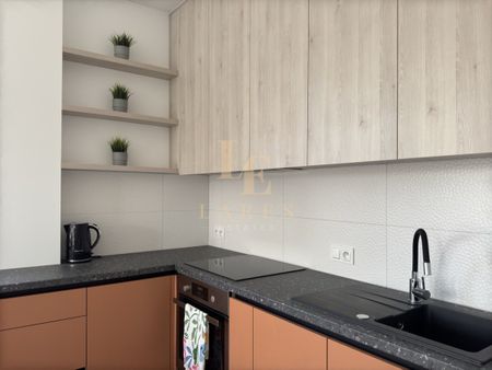 Dwupokojowe mieszkanie od zaraz |obok PKP Gocławek - Zdjęcie 2