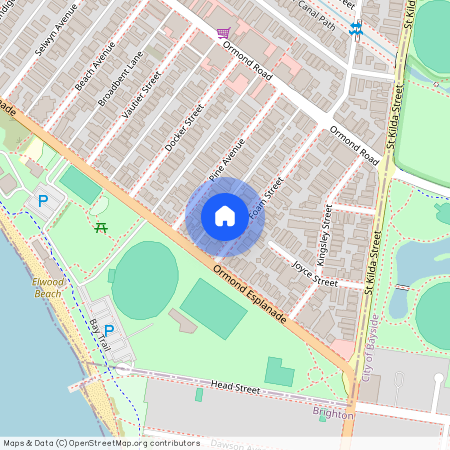 12/66 Foam Street, Vic 3184, Elwood