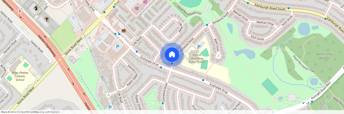 181 Ironwood Road, Guelph, ON, Canada