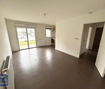 Location Appartement 2 pièces 44m² DENAIN 59220 - Photo 5
