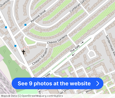 Cheviot Gardens, Cricklewood, London, NW2 - Photo 1