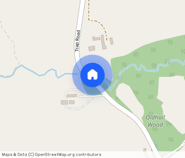 Garden Flat,Broomfield House, Conglet... - Photo 1