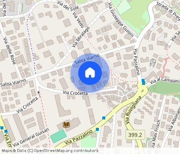 "Grazioso monolocale in zona tranquilla" - Foto 1