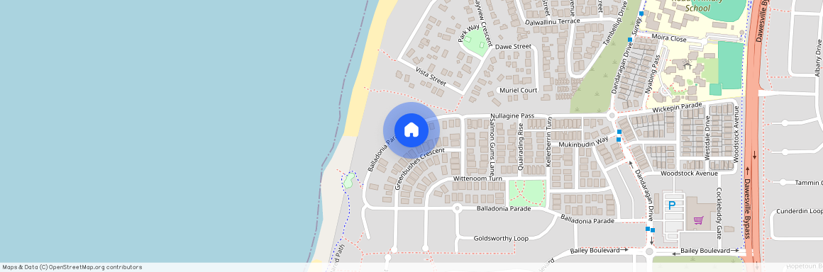 84 Balladonia Parade, Dawesville WA 6211