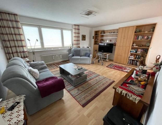 4-Zimmer Wohnung (95 m²) im Herzen von Hildesheim - Photo 1