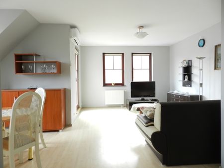 mieszkanie na wynajem - Szczecin, Centrum, ul. Staromłyńska - Zdjęcie 2