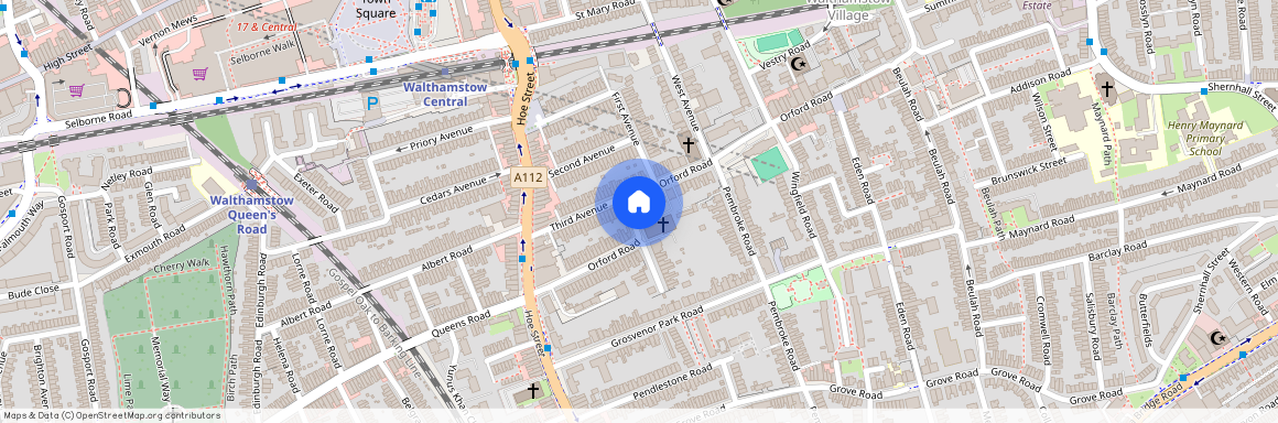 Orford Road, London, E17