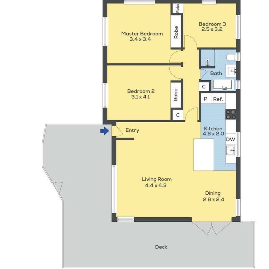 Birkenhead Bungalow * ELECTRICITY & WATER INCLUDED* - Photo 1