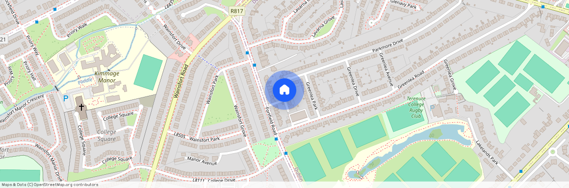 Apartment 17, Fortfield Court, Fortfield Road, Terenure, 6w, Dublin