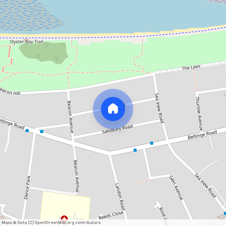 Alma Road Herne Bay CT6