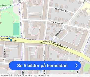 Västra Nobelgatan 22 - Foto 1