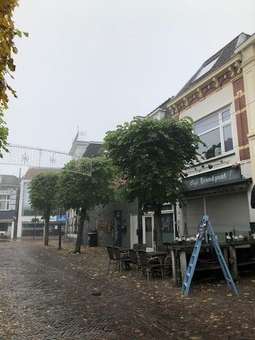 Te huur: Ruim appartement boven café in het centrum van Almelo - Photo 5