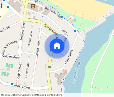 Pet Friendly Coastal Beach Shack with Ocean Views - Photo 1