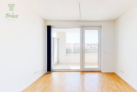 Ideal für Paare oder Kleinfamilien! Moderne 3-Zimmer-Wohnung mit gemütlicher Loggia! - Photo 4