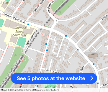 Caroline Close, Streatham Hill, Lambeth, London, SW16 - Photo 1