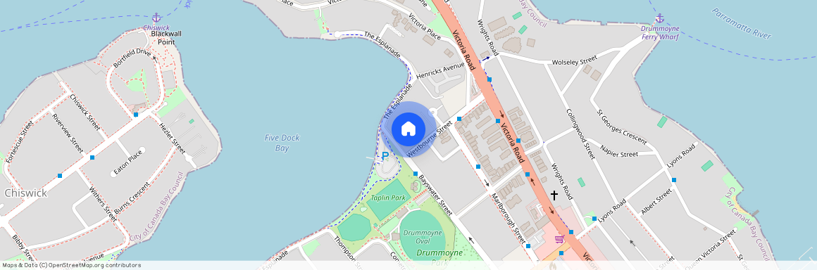 6/44 Westbourne Street, NSW 2047, Drummoyne