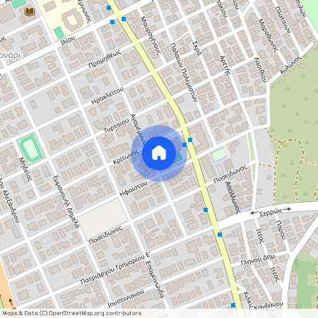 Γλυφάδα (Πυρνάρι)