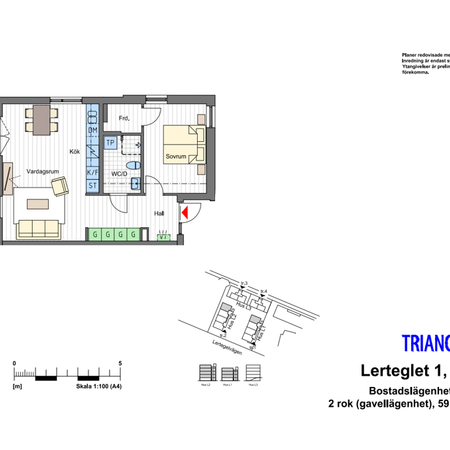 Lertegelvägen 43, Oxievång - Photo 4