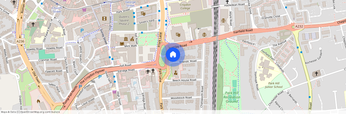 Fonthill Road, First Floor, Aberdeen