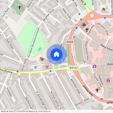 17 high street cv11 5da