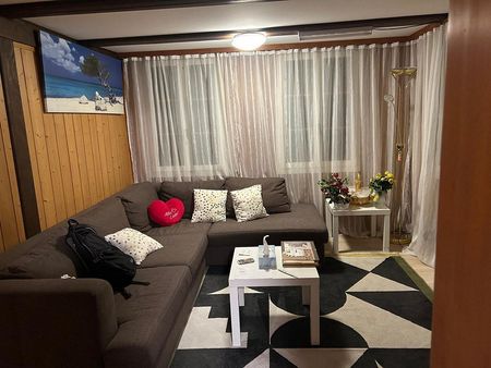 Gemütliche 3-Zimmer-Wohnung in Biglen - Photo 3