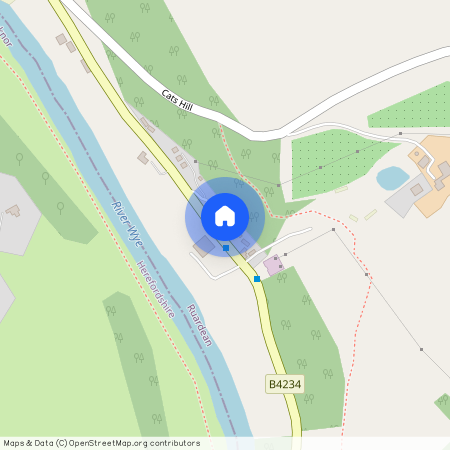 Ross Road, Longhope, Gloucestershire, GL17