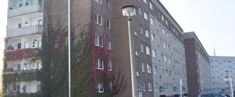 3-Raumwohnung mit Balkon - Photo 1