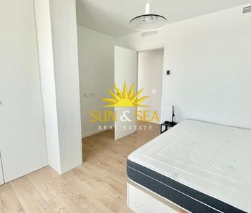 3 BEDROOM PENTHOUSE - MURCIA - Photo 6