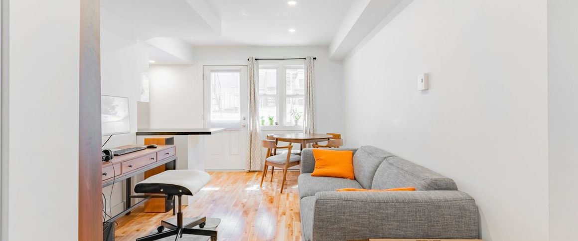 À louer / Appartement - Photo 1