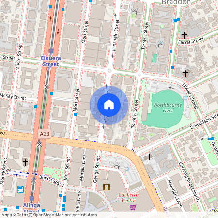 22/10 Lonsdale Street, Braddon