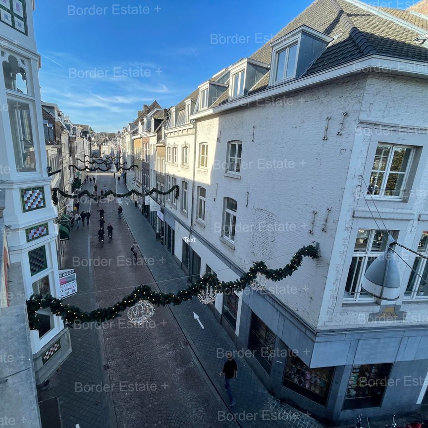 Te huur: Appartement Markt in Maastricht - Foto 1