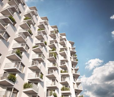 The Metropolitan | 4 Zimmer | 13.OG | 9m² Balkon | ab sofort verfügbar - Foto 2