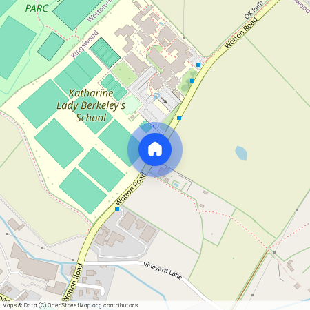 Wotton Road, Wotton-under-Edge, Gloucestershire