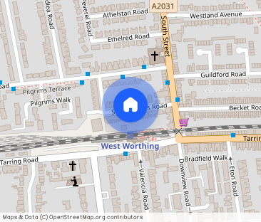 St. Dunstans Road, Worthing, BN13 - Photo 1